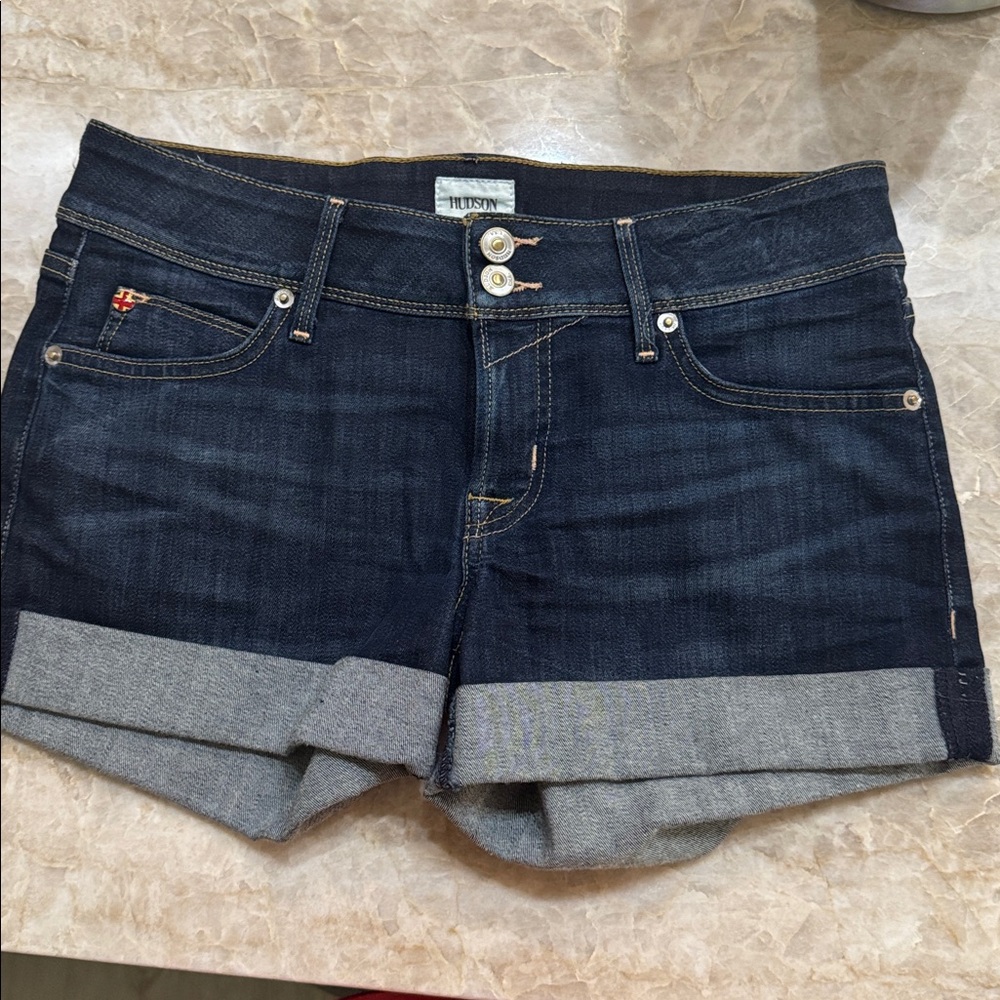 Hudson Denim Shorts